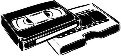 Download free video tape icon